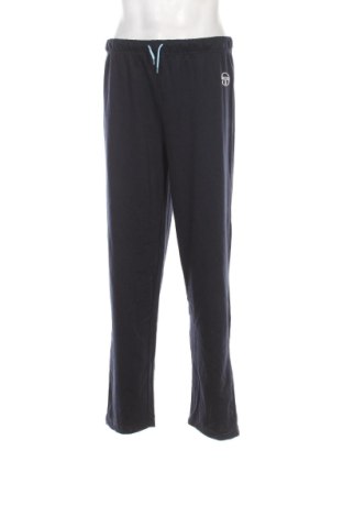 Herren Sporthose Sergio Tacchini, Größe XXL, Farbe Blau, Preis 45,99 €