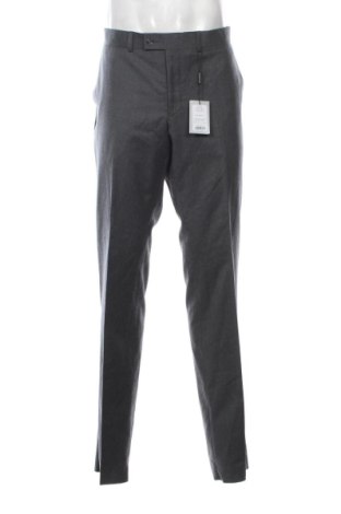 Męskie spodnie Seroussi, Rozmiar L, Kolor Szary, Cena 93,54 zł