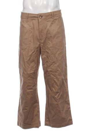 Pantaloni de bărbați Serra, Mărime L, Culoare Maro, Preț 18,99 Lei