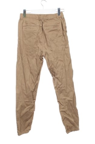 Pantaloni de bărbați Sinsay, Mărime S, Culoare Bej, Preț 79,99 Lei