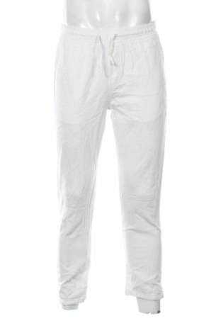 Ανδρικό παντελόνι Smog, Μέγεθος M, Χρώμα Λευκό, Τιμή 23,99 €