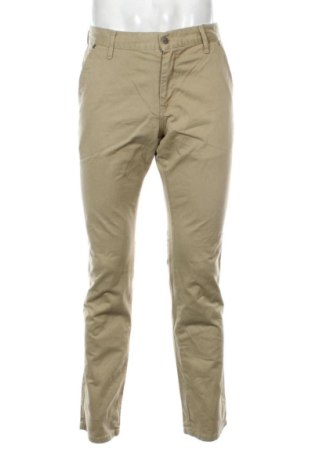 Pantaloni de bărbați Solid Jeans, Mărime M, Culoare Bej, Preț 136,99 Lei