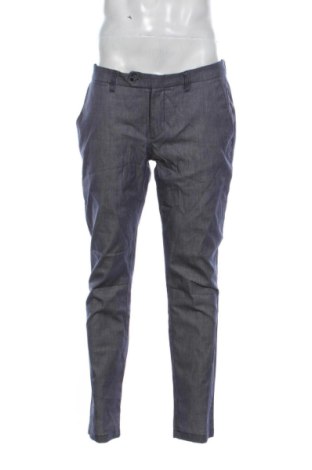 Pantaloni de bărbați Sonny Bono, Mărime L, Culoare Albastru, Preț 111,99 Lei