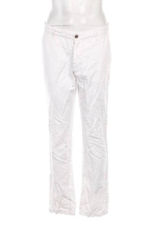 Męskie spodnie State Of Art, Rozmiar L, Kolor Biały, Cena 72,99 zł