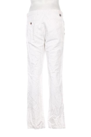 Męskie spodnie State Of Art, Rozmiar L, Kolor Biały, Cena 72,99 zł