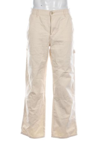 Pánske nohavice  Stradivarius, Veľkosť M, Farba Béžová, Cena  21,95 €