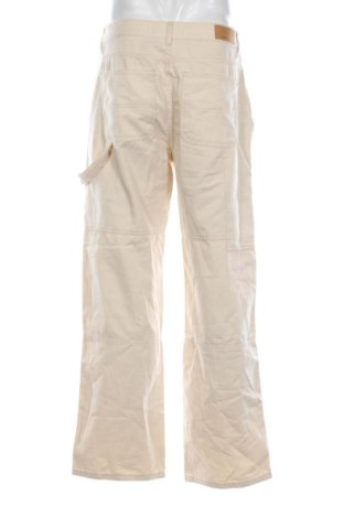 Pánske nohavice  Stradivarius, Veľkosť M, Farba Béžová, Cena  21,95 €
