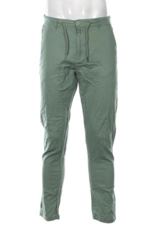 Herrenhose Straight Up, Größe L, Farbe Grün, Preis 25,99 €