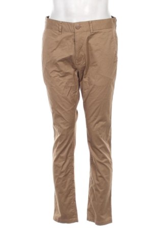 Ανδρικό παντελόνι Superdry, Μέγεθος M, Χρώμα Καφέ, Τιμή 64,99 €