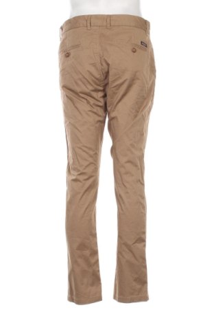 Ανδρικό παντελόνι Superdry, Μέγεθος M, Χρώμα Καφέ, Τιμή 64,99 €