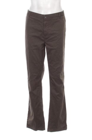 Pantaloni de bărbați Tchibo, Mărime XL, Culoare Verde, Preț 100,99 Lei