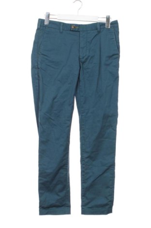 Pánske nohavice  Ted Baker, Veľkosť S, Farba Zelená, Cena  17,00 €