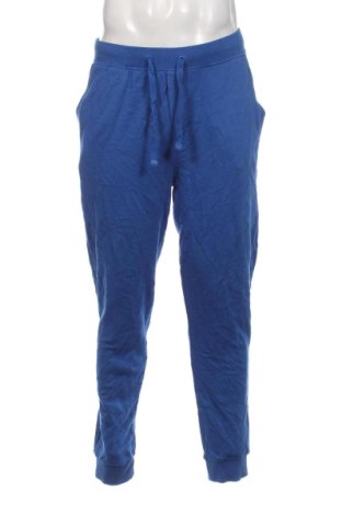 Męskie spodnie Terranova, Rozmiar XL, Kolor Niebieski, Cena 36,99 zł