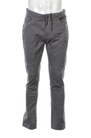 Ανδρικό παντελόνι Threadbare, Μέγεθος L, Χρώμα Γκρί, Τιμή 23,99 €
