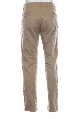 Męskie spodnie Tom Tailor, Rozmiar L, Kolor Beżowy, Cena 53,99 zł