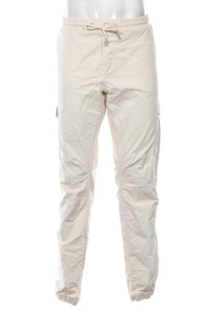 Pantaloni de bărbați Tom Tailor, Mărime XL, Culoare Ecru, Preț 136,99 Lei