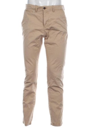 Ανδρικό παντελόνι Tommy Hilfiger, Μέγεθος M, Χρώμα  Μπέζ, Τιμή 58,99 €
