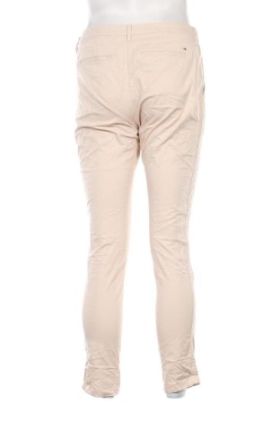Férfi nadrág Tommy Jeans, Méret M, Szín Bézs, Ár 19 239 Ft