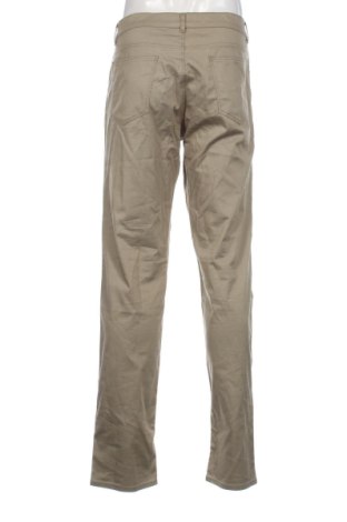 Pantaloni de bărbați Trussardi, Mărime XL, Culoare Verde, Preț 281,99 Lei