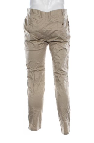 Męskie spodnie Unbranded, Rozmiar L, Kolor Beżowy, Cena 94,99 zł