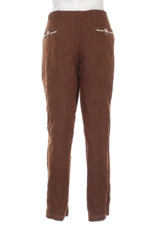 Męskie spodnie Unbranded, Rozmiar XL, Kolor Brązowy, Cena 16,99 zł