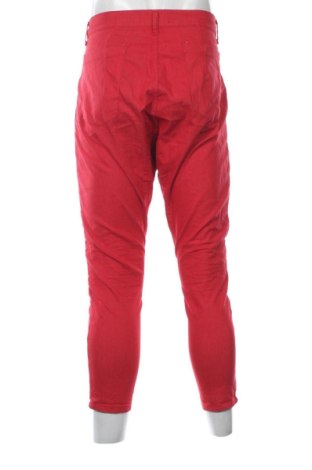Pantaloni de bărbați Unbranded, Mărime L, Culoare Roșu, Preț 111,99 Lei