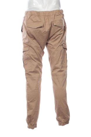 Męskie spodnie Unbranded, Rozmiar M, Kolor Beżowy, Cena 94,99 zł