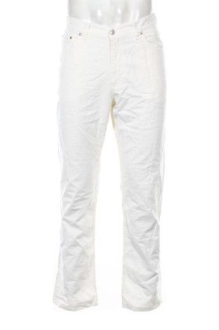 Pantaloni de bărbați Unbranded, Mărime L, Culoare Ecru, Preț 123,99 Lei