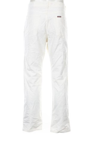 Pantaloni de bărbați Unbranded, Mărime L, Culoare Ecru, Preț 123,99 Lei