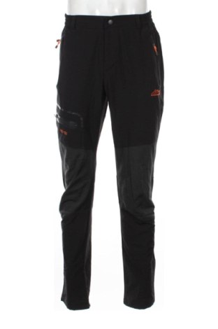 Męskie spodnie Unbranded, Rozmiar L, Kolor Czarny, Cena 59,99 zł