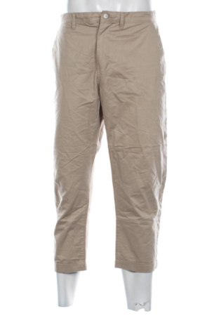 Pantaloni de bărbați Unbranded, Mărime XL, Culoare Bej, Preț 111,99 Lei