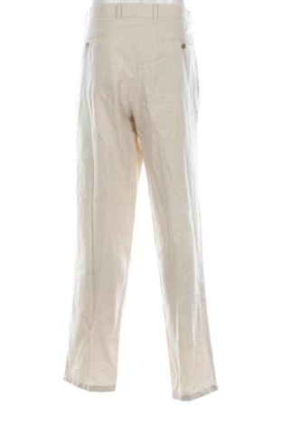 Męskie spodnie Unbranded, Rozmiar L, Kolor ecru, Cena 195,29 zł