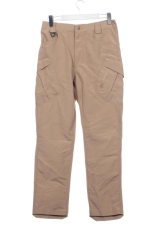 Męskie spodnie Unbranded, Rozmiar S, Kolor Brązowy, Cena 37,99 zł