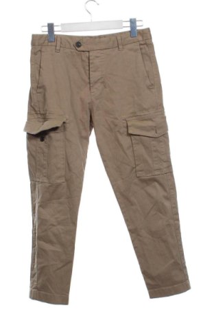 Pantaloni de bărbați Unbranded, Mărime XS, Culoare Bej, Preț 111,99 Lei