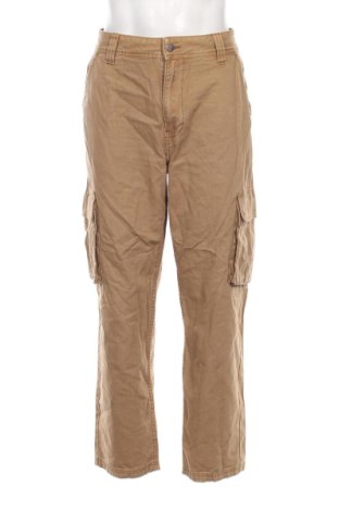 Pantaloni de bărbați Unbranded, Mărime XL, Culoare Maro, Preț 123,99 Lei