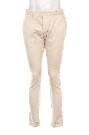 Pantaloni de bărbați Unbranded, Mărime M, Culoare Bej, Preț 28,99 Lei