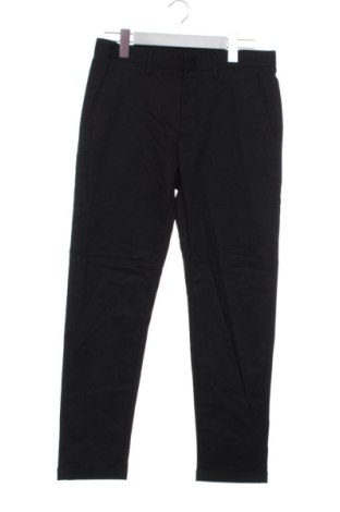 Pantaloni de bărbați Unbranded, Mărime S, Culoare Negru, Preț 8,99 Lei
