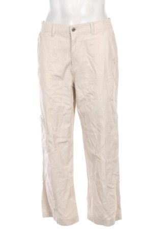Herrenhose Industrie, Größe L, Farbe Beige, Preis 31,99 €