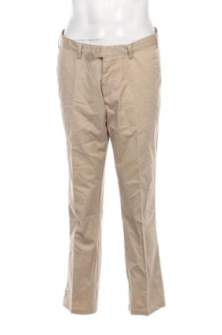 Мъжки панталон Unbranded, Размер M, Цвят Бежов, Цена 20,45 €