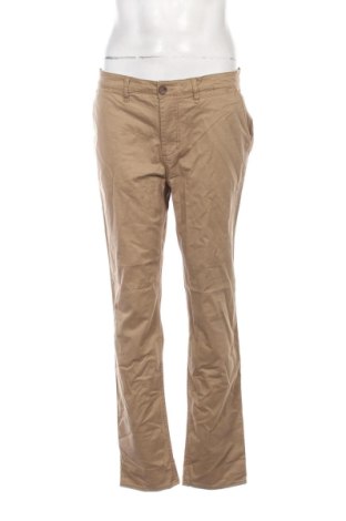 Herrenhose Unbranded, Größe L, Farbe Beige, Preis 25,99 €