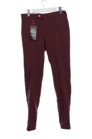 Herrenhose Unbranded, Größe S, Farbe Rot, Preis € 10,99