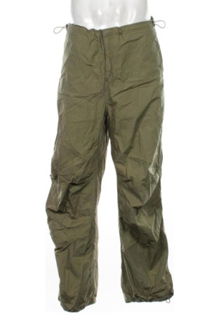 Pantaloni de bărbați Unbranded, Mărime L, Culoare Verde, Preț 123,99 Lei
