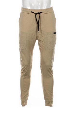 Herrenhose Unbranded, Größe S, Farbe Beige, Preis € 26,99