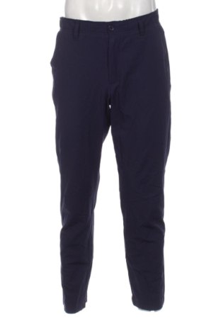 Pantaloni de bărbați Under Armour, Mărime M, Culoare Albastru, Preț 104,99 Lei