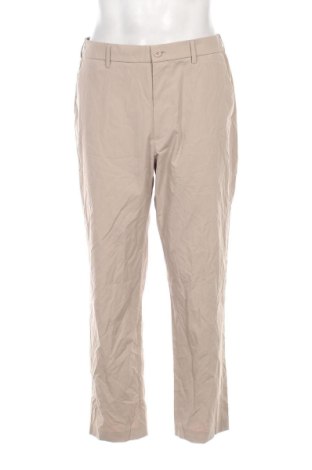 Pantaloni de bărbați Uniqlo, Mărime L, Culoare Bej, Preț 151,99 Lei