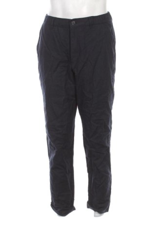 Pantaloni de bărbați Uniqlo, Mărime M, Culoare Albastru, Preț 123,99 Lei