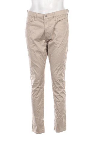 Herrenhose Uniqlo, Größe L, Farbe Beige, Preis 71,99 €