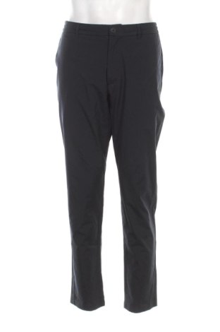 Męskie spodnie Uniqlo, Rozmiar L, Kolor Niebieski, Cena 35,99 zł