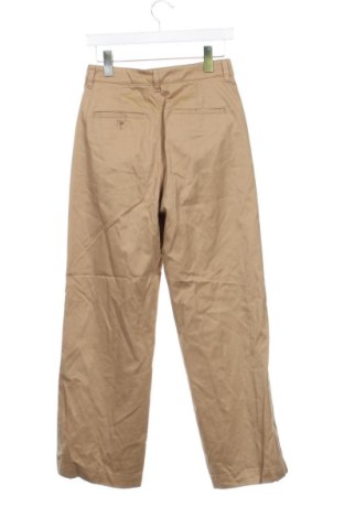 Pantaloni de bărbați Uniqlo, Mărime XS, Culoare Bej, Preț 151,99 Lei