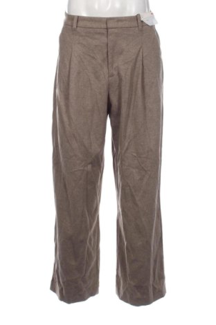 Pánske nohavice  Uniqlo, Veľkosť M, Farba Béžová, Cena  20,95 €
